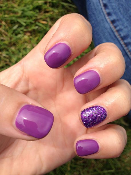 purple-shellac-nail-designs-82_7 Modele de unghii Shellac violet