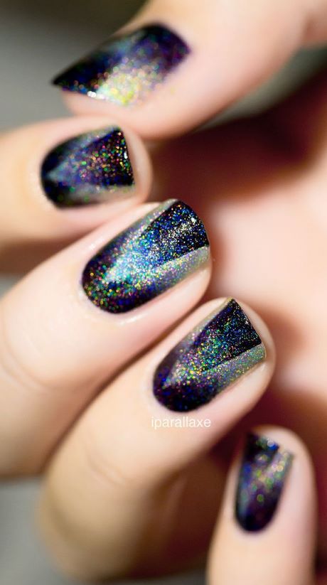 quirky-nail-designs-60_5 Modele de unghii ciudate