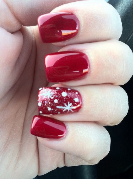 show-me-christmas-nail-designs-99_9 Arată-mi modele de unghii de Crăciun