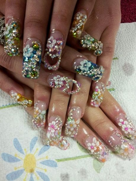 show-me-cute-nails-31_4 Arată-mi unghiile drăguț