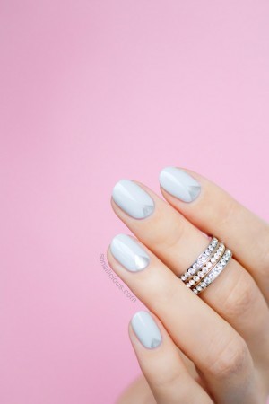 silver-grey-nail-art-77_10 Argint Gri nail art