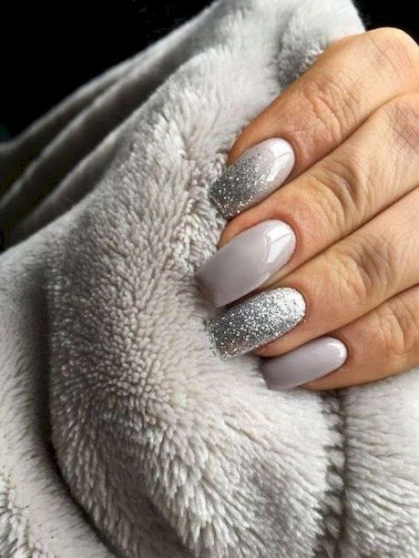 silver-grey-nail-art-77_3 Argint Gri nail art
