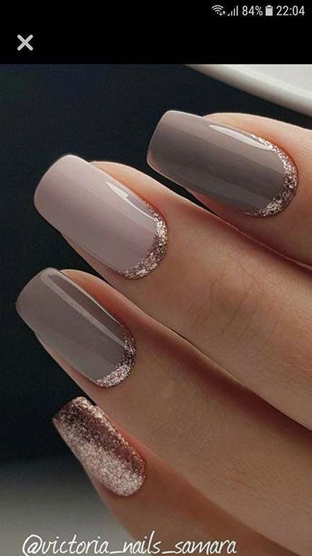 simple-and-elegant-nail-designs-01 Modele simple și elegante de unghii