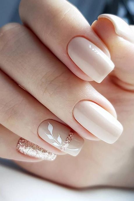 simple-and-elegant-nail-designs-01_17 Modele simple și elegante de unghii