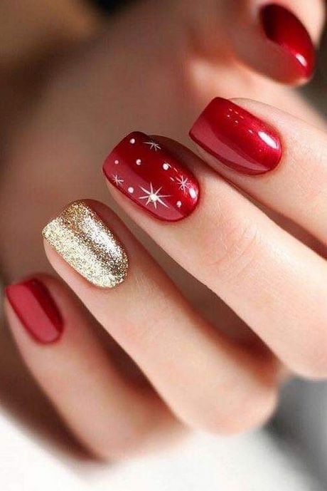 sns-nail-christmas-designs-42_11 Sns unghii modele de Crăciun