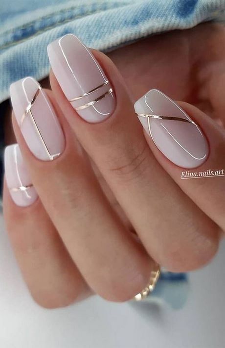 stylish-nail-art-designs-38_4 Design elegant de unghii