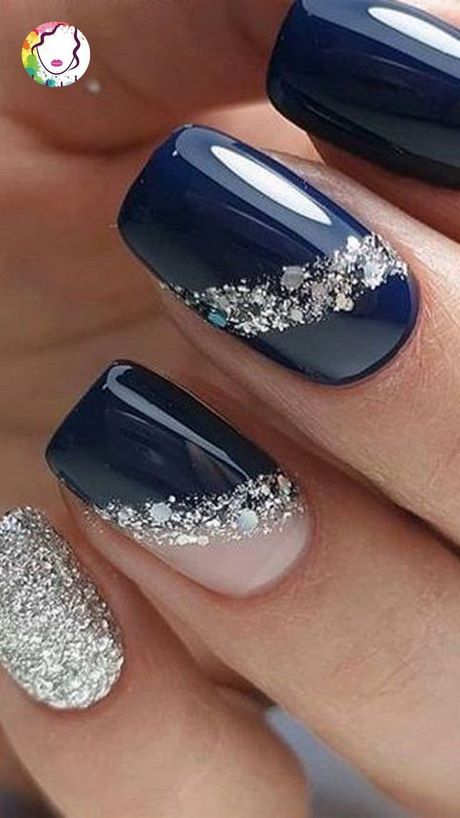 stylish-nail-polish-designs-83_8 Modele elegante de lacuri de unghii