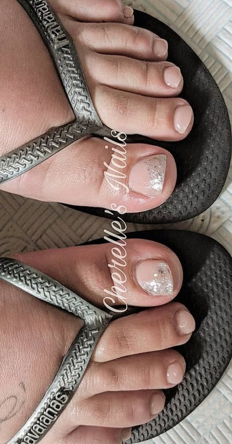 summer-nail-and-toe-designs-91_3 Modele de unghii și degete de vară
