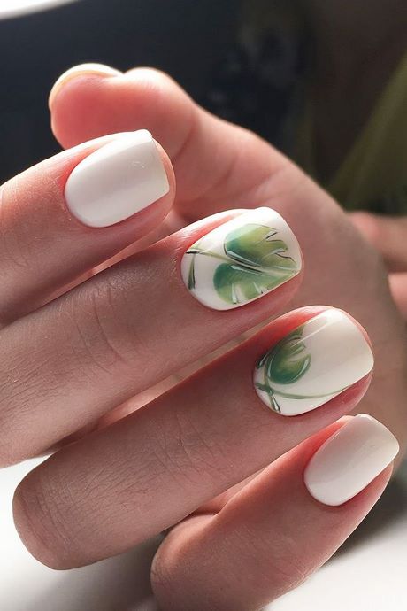 summer-nail-ideas-pinterest-20_11 Idei de unghii de vară pinterest