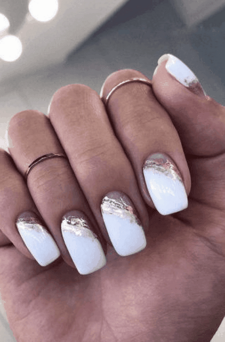 tan-and-white-nail-designs-75_3 Modele de unghii Tan și alb