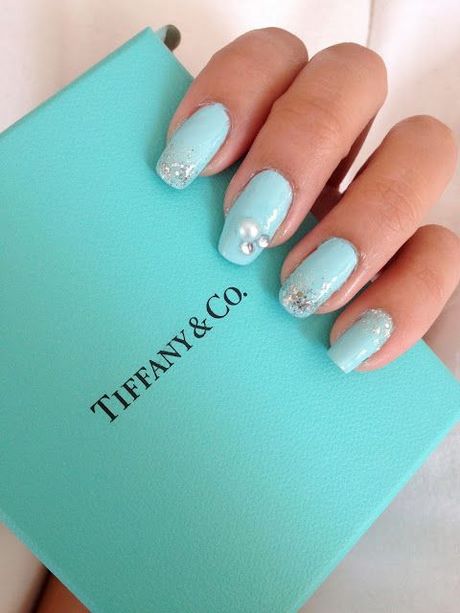 tiffany-nail-designs-82_18 Modele de unghii Tiffany