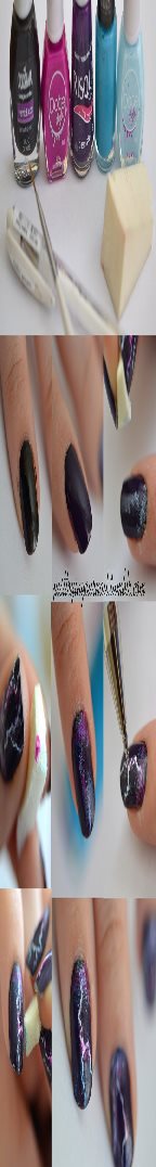 toe-nail-art-tutorial-for-beginners-58_12 Toe nail art tutorial pentru incepatori