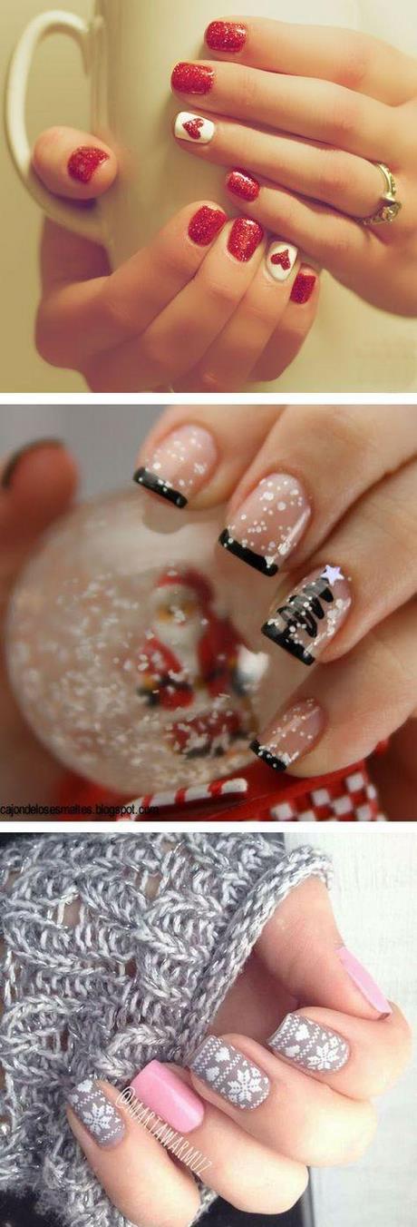 toe-nail-designs-winter-78_18 Toe unghii modele de iarnă