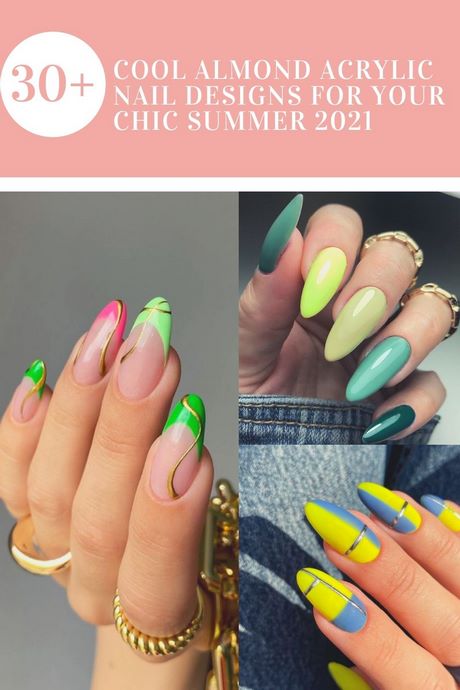 top-summer-nail-designs-87_15 Modele de unghii de vară de top