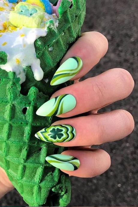 top-summer-nail-designs-87_18 Modele de unghii de vară de top
