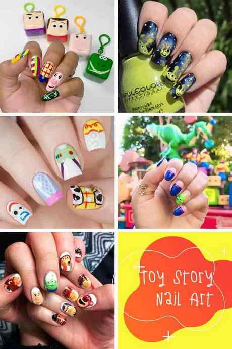 toy-story-nail-designs-95_9 Toy story modele de unghii
