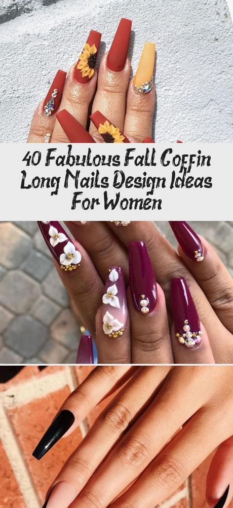 types-of-fancy-nail-designs-42_11 Tipuri de modele de unghii fanteziste