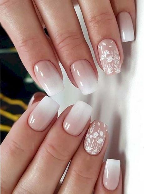 white-lace-nail-designs-98_16 Modele de unghii din dantelă albă