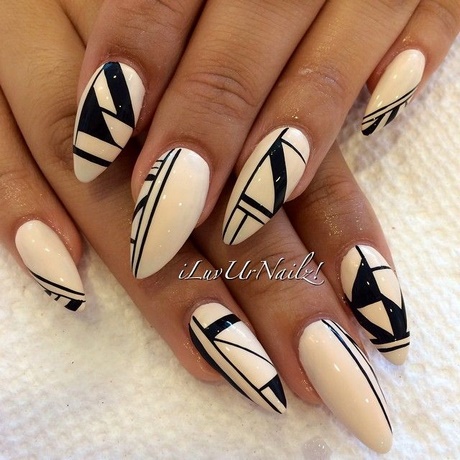 abstract-nail-art-92_13 Arta abstractă a unghiilor