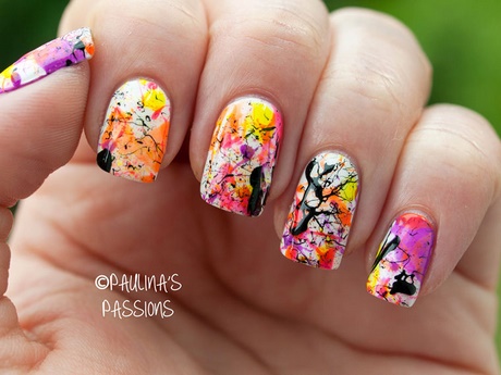 abstract-nail-art-92_15 Arta abstractă a unghiilor