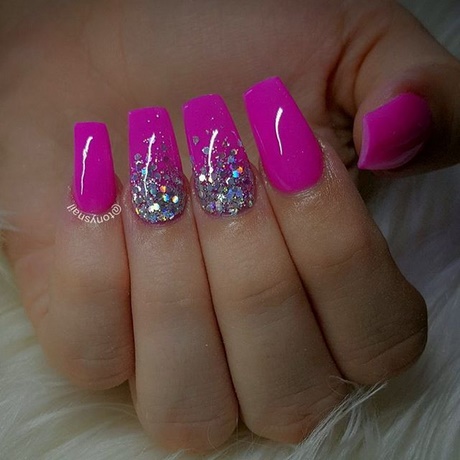 acrylic-nail-designs-pink-98_4 Unghii acrilice modele roz