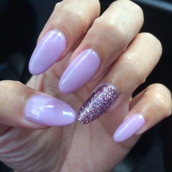 acrylic-nails-purple-15_12 Unghii acrilice violet