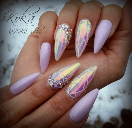 beautiful-false-nails-54_16 Frumoase unghii false