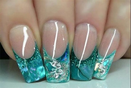 best-acrylic-nails-63_9 Cele mai bune unghii acrilice