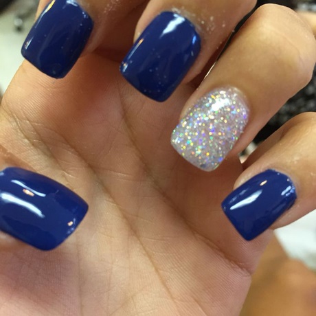 blue-nail-designs-acrylic-nails-19_15 Unghii albastru modele unghii acrilice