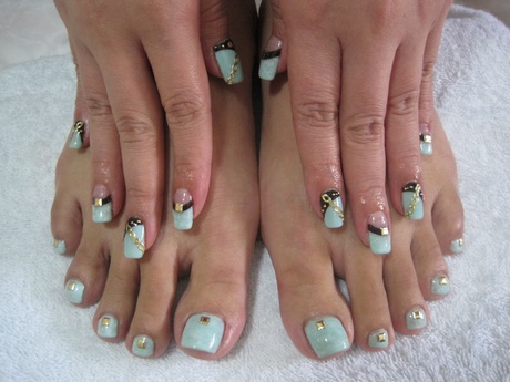 classy-toe-nail-designs-56_3 Design elegant de unghii de la picioare