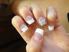cute-but-simple-nail-designs-22_20 Modele de unghii drăguțe, dar simple