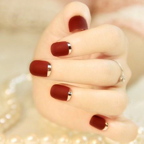 designs-of-nail-art-for-short-nails-46_11 Modele de unghii pentru unghii scurte