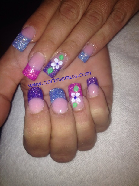 easter-acrylic-nails-30_19 Paste acrilice cuie