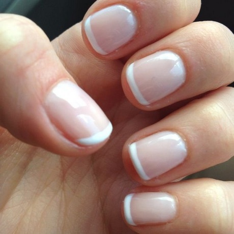 manicure-on-short-nails-89_12 Manichiura pe unghii scurte