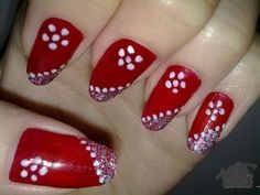 nail-art-design-red-43_7 Nail art design roșu