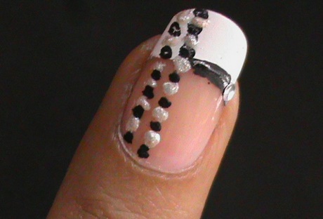 nail-art-designs-for-short-nails-at-home-07_2 Modele de unghii pentru unghii scurte la domiciliu