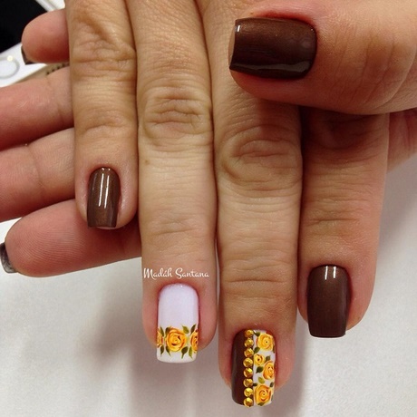 nail-designs-fall-colors-62_3 Modele de unghii toamna culori