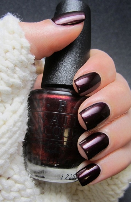 nail-designs-fall-colors-62_9 Modele de unghii toamna culori