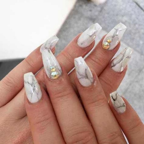 nails-fake-nails-49_15 Cuie unghii false