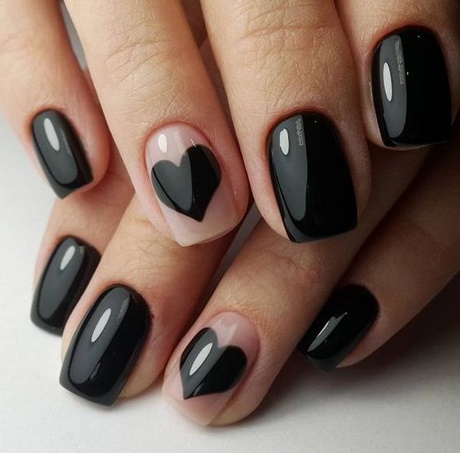 nails-for-short-nails-58_19 Cuie pentru unghii scurte