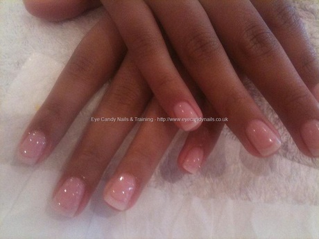 natural-acrylic-nail-designs-36_10 Modele naturale de unghii acrilice