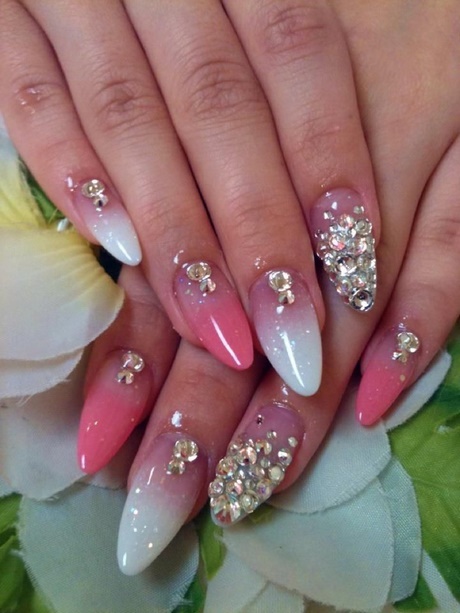 popular-acrylic-nails-63_7 Unghii acrilice populare