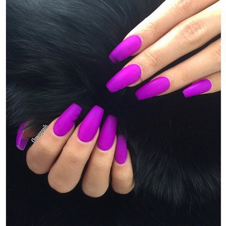 purple-and-pink-nails-56_5 Unghiile violet și roz
