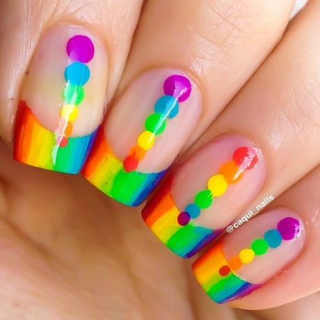rainbow-acrylic-nails-26_6 Rainbow unghii acrilice