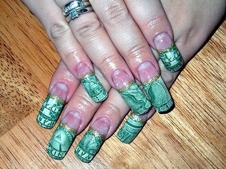 really-cute-fake-nails-66_6 Într-adevăr drăguț unghii false