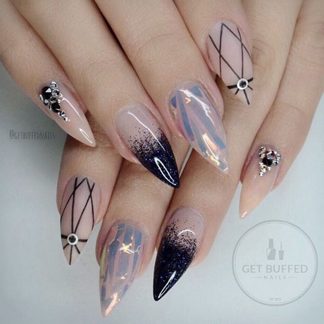 stiletto-nail-art-13_10 Stiletto nail art