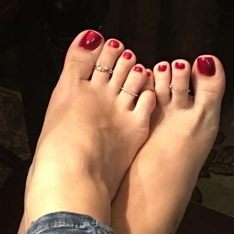 toe-nail-art-red-50_12 Toe nail art roșu