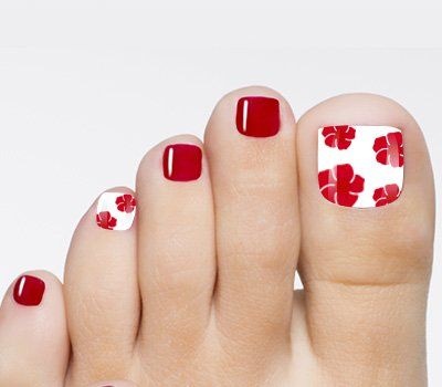 toe-nail-art-red-50_2 Toe nail art roșu