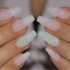 wedding-acrylic-nails-46_15 Unghii acrilice nunta