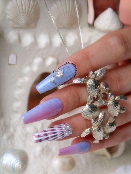 artificial-fingernail-nails-31_12 Unghii artificiale unghii